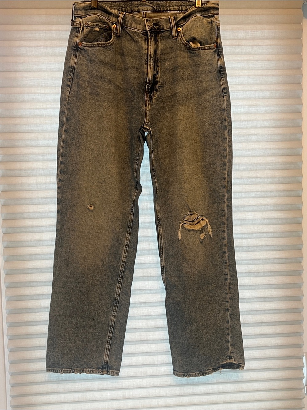 Women’s GAP 90’s Loose High Rise Size 30/10R Three Pairs - Picture 5 of 9
